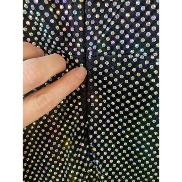 COLORS Dress Womens Size 6 Maxi Formal Party Event Coco Homecoming Dance Prom - Picture 10 of 16